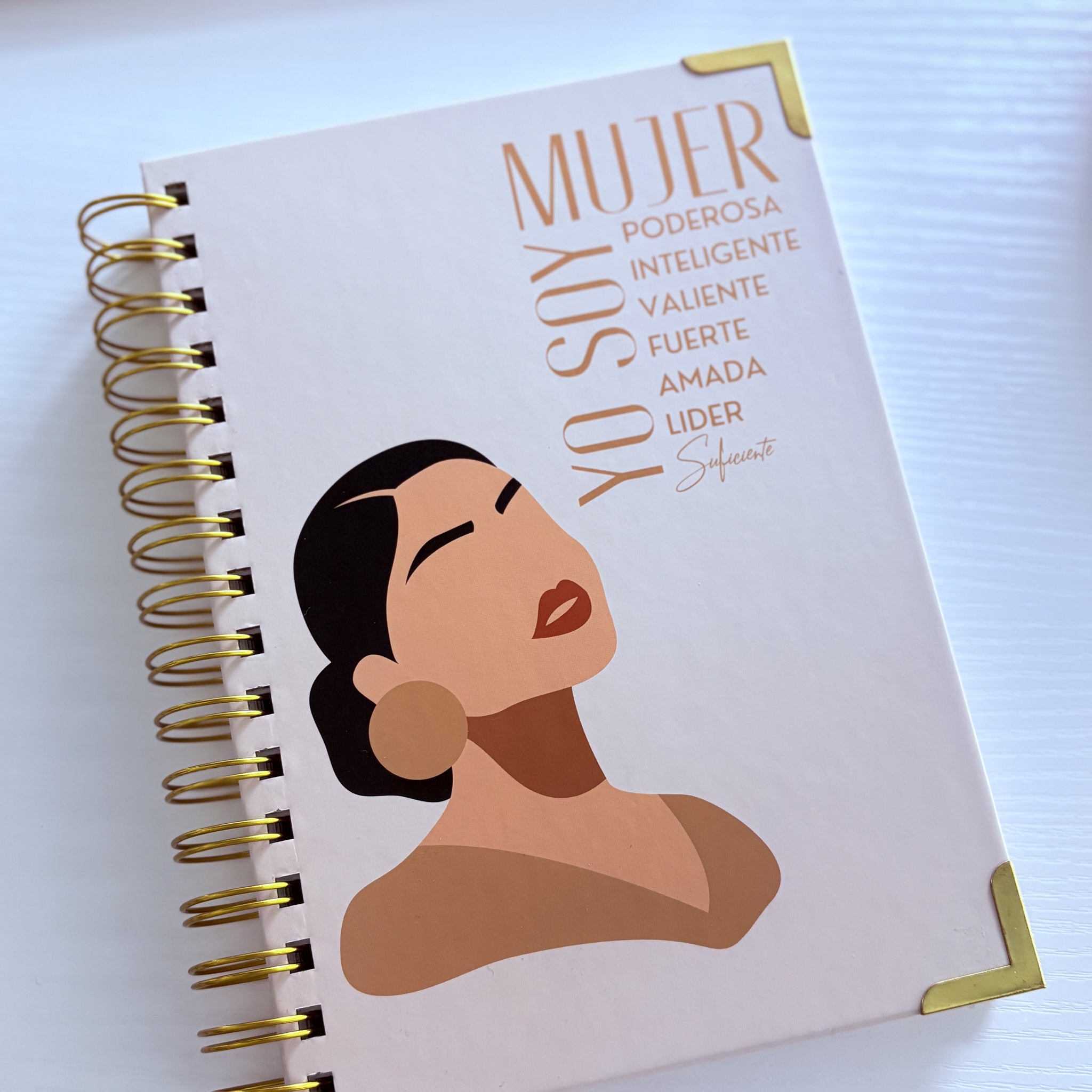 Mujer Poderosa Journal