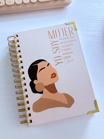 Mujer Poderosa Journal