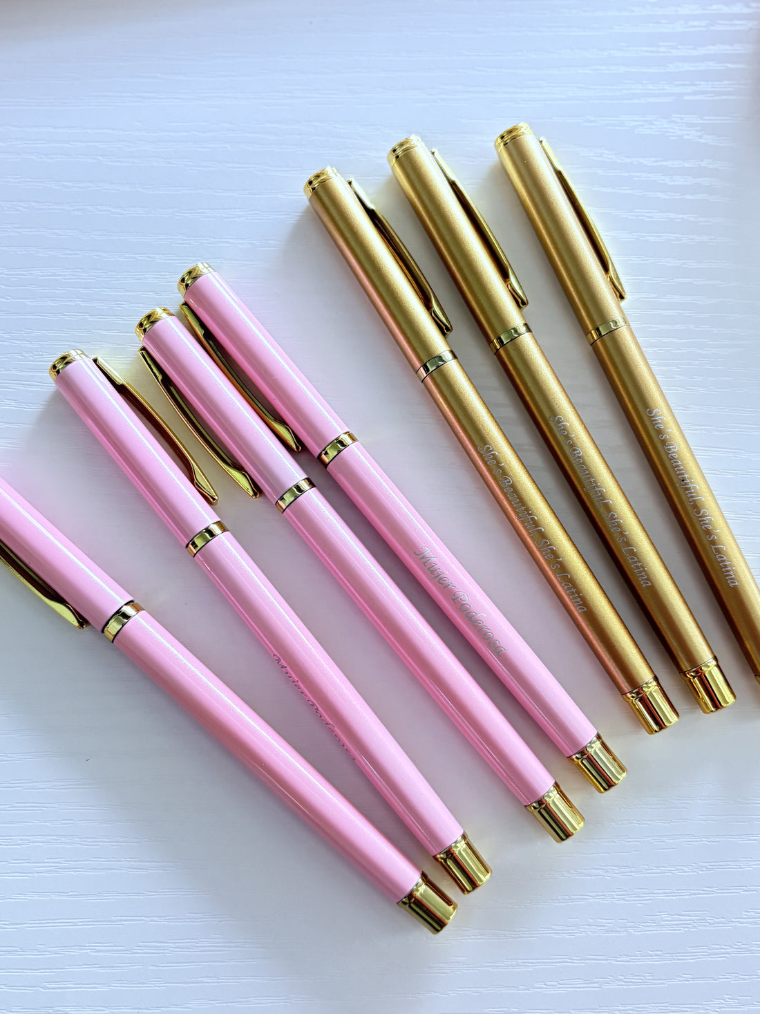 Mujer Poderosa Pen Set